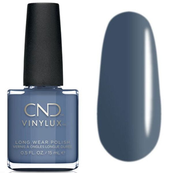 Недельный лак для ногтей VINYLUX CND Denim Patch № 226 #1