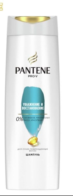 PANTENE Шампунь для волос, 400 мл #1