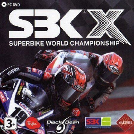 Игра SBK X Superbike World Championship (PC, Русская версия) #1