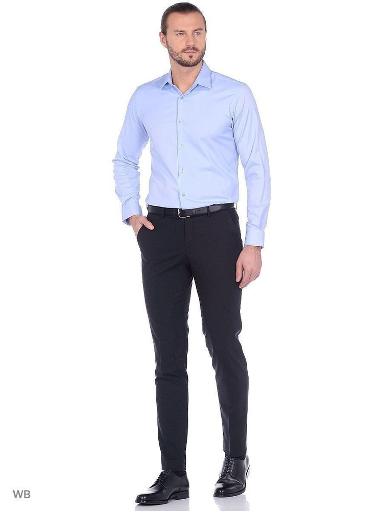 Рубашка Richard Spencer SLIM FIT #1