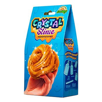 Игрушка в наборе Crystal, Slime, 100 г, Россия 1шт #1