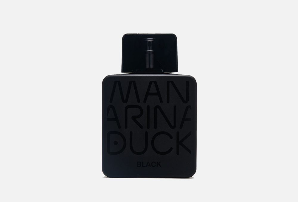 Mandarina Duck Туалетная вода Black 100 мл #1