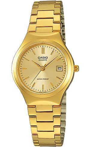 Наручные японские часы Casio Collection LTP-1170N-9A #1