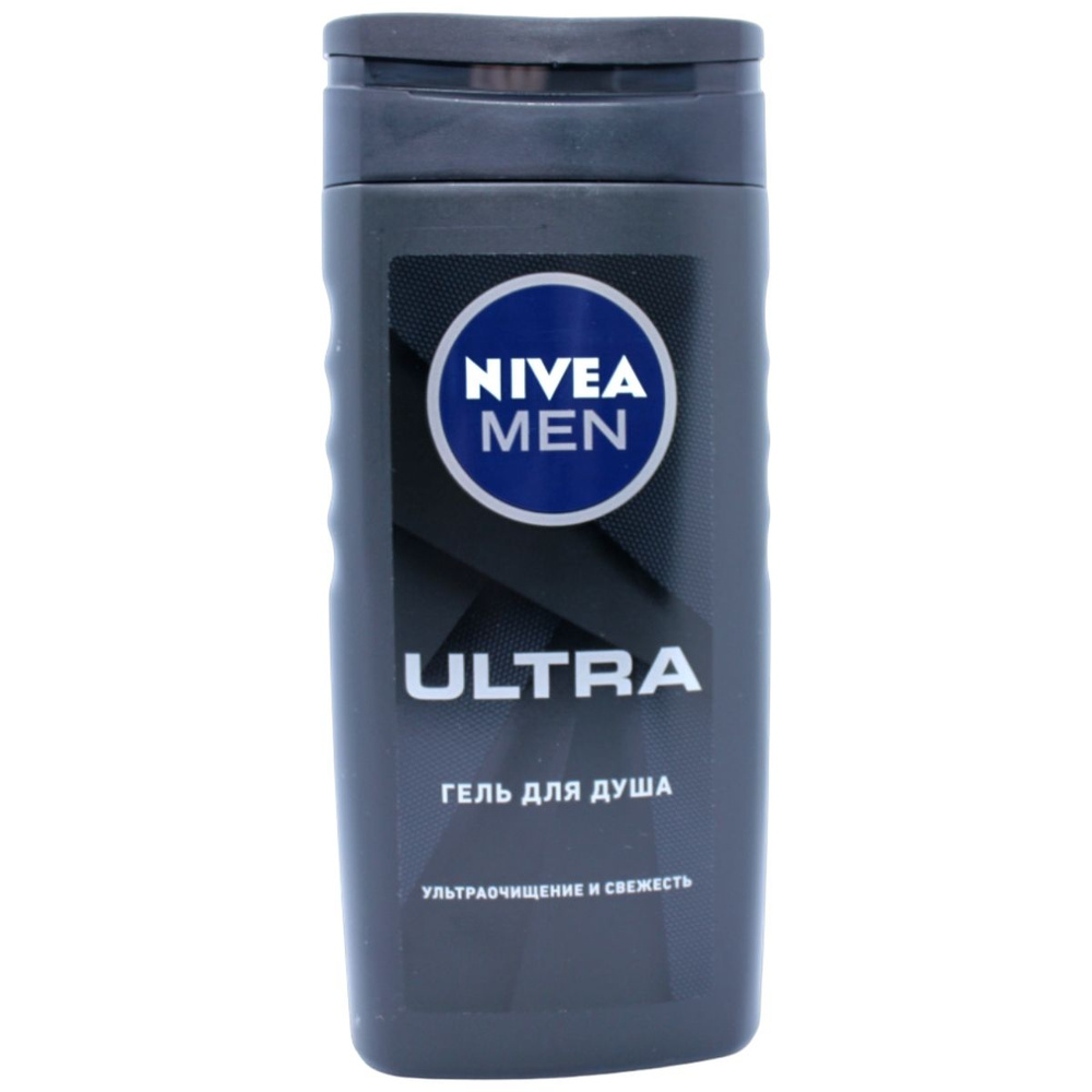 Nivea Средство для душа, гель, 250 мл #1