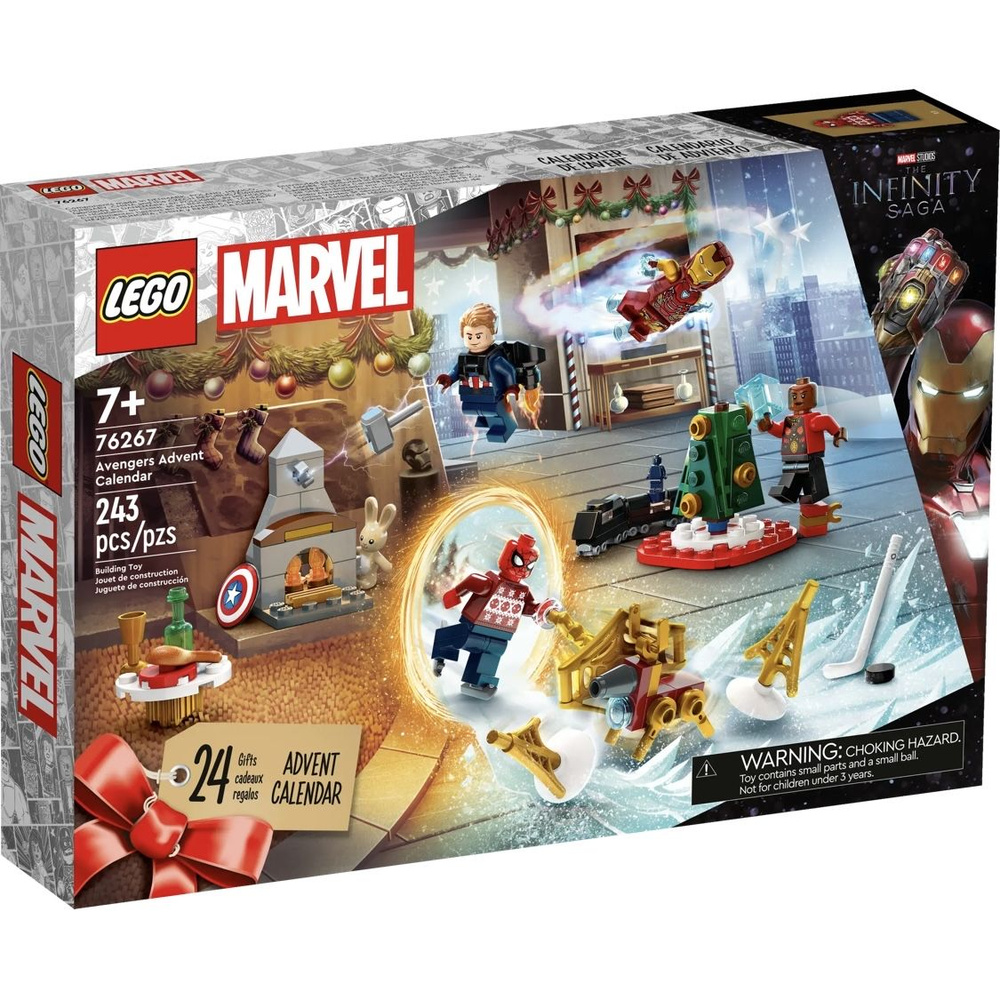 Marvel 2021 lego sets sales