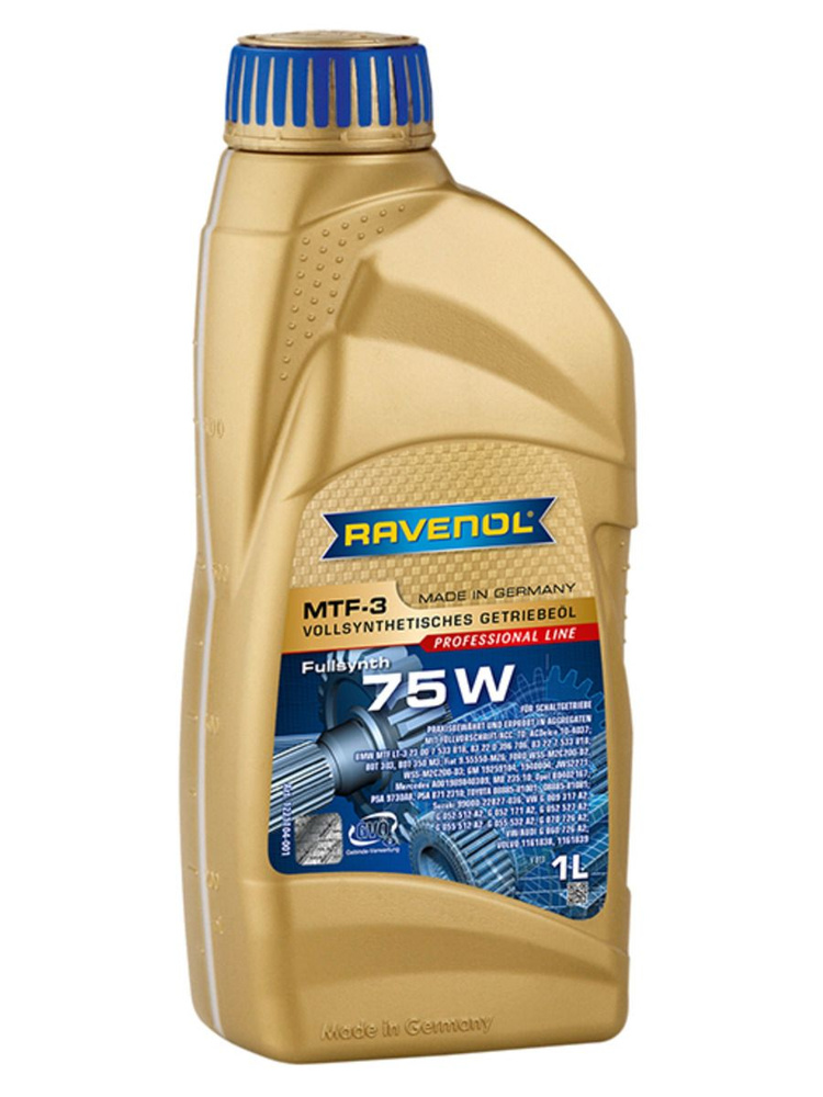 RAVENOL Масло трансмиссионное, 1 л #1