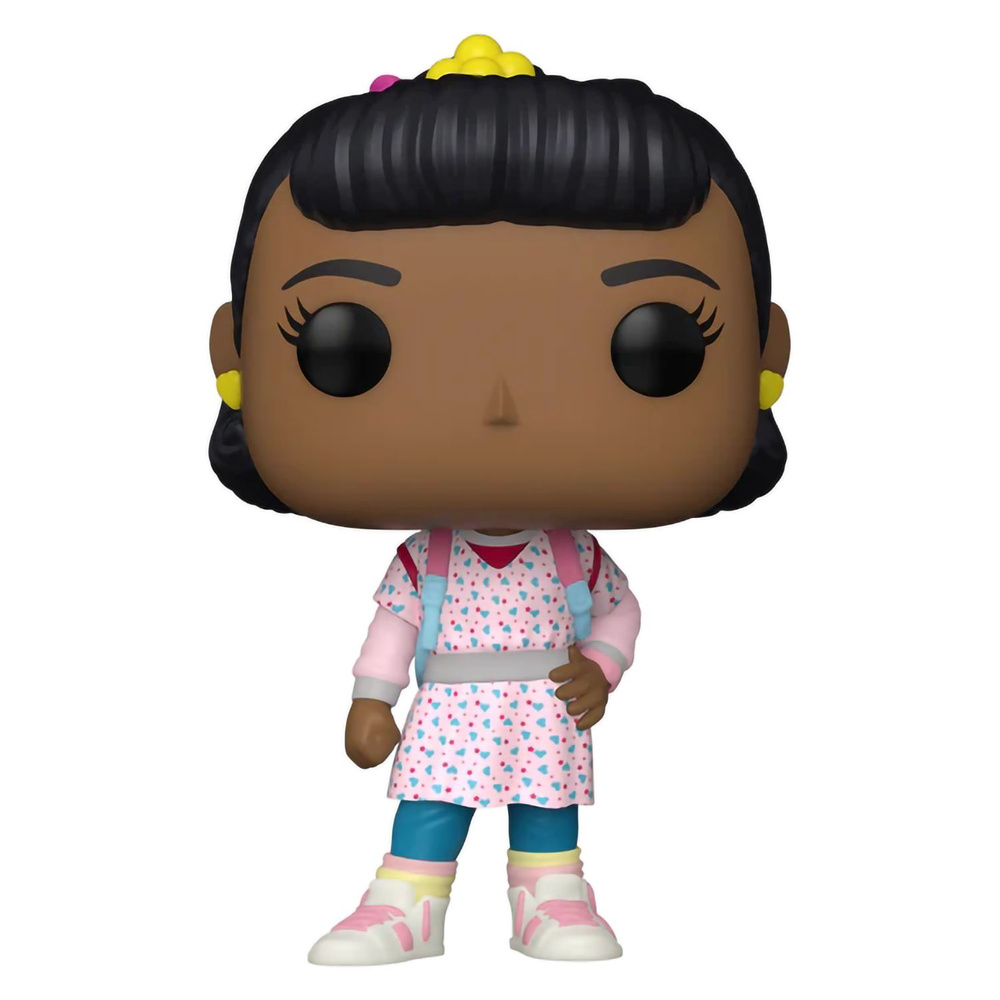 Фигурка Funko POP! TV Stranger Things S4 Erica Sinclair (1301) 65634 #1