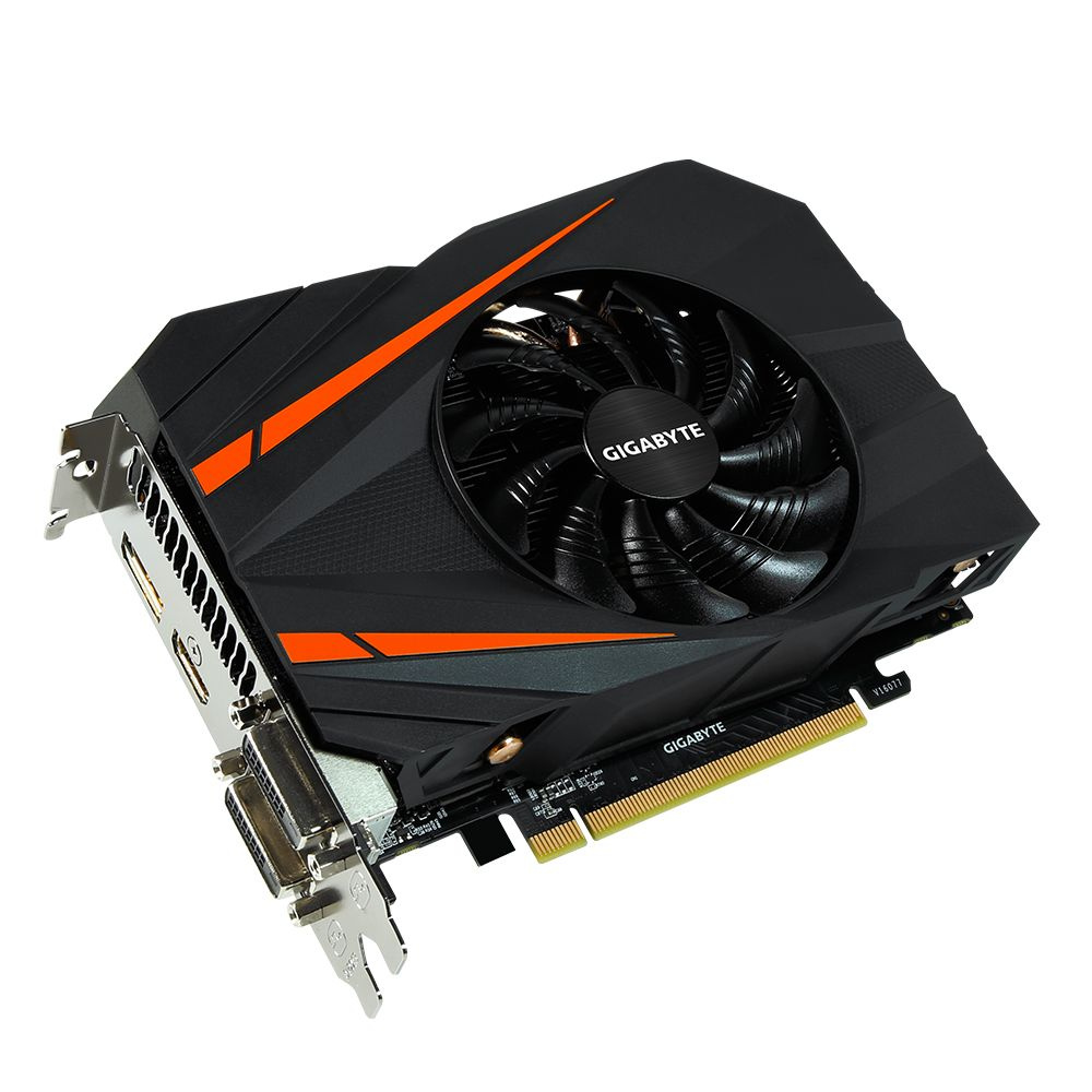 Видеокарта gigabyte geforce gtx 1060