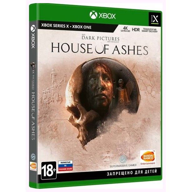 Игра Dark Pictures: House of Ashes (XBOX One/Series X, русская версия) #1