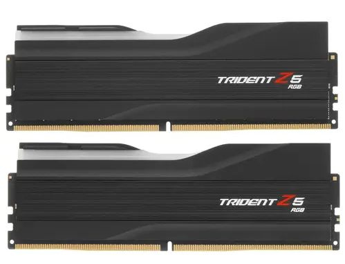 G.Skill Оперативная память Trident Z5 RGB (F5-8000J4048F24GX2-TZ5RK) 2x24 ГБ (F5-8000J4048F24GX2-TZ5RK) #1