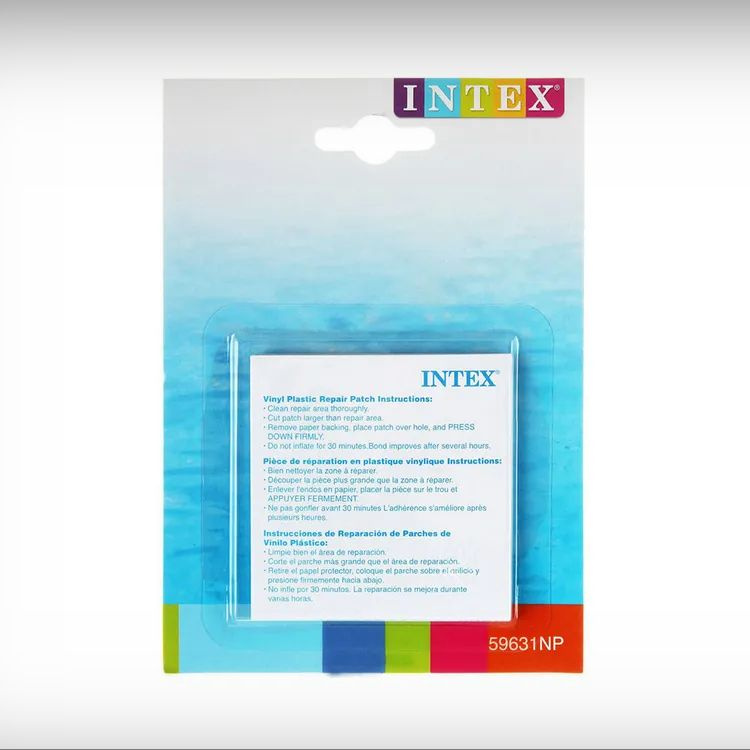 Intex Набор для ремонта бассейна #1