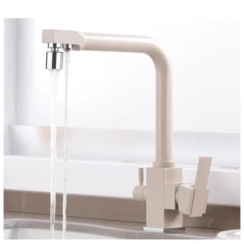 Смеситель "три в одном", очистка горячей и холодной воды, прямой ...