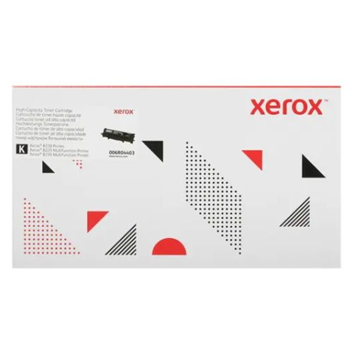 Тонер-картридж для Xerox B230/B225/B235 (3K стр.), черный #1