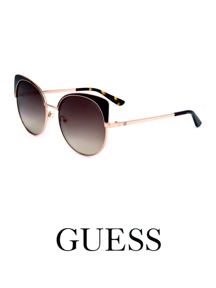 GUESS GU7599 50G 56 17 140 Солнцезащитные очки #1