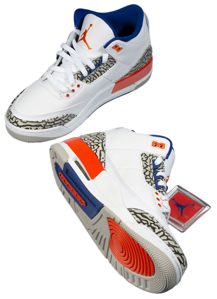 Кроссовки Nike Air Jordan 3 #1