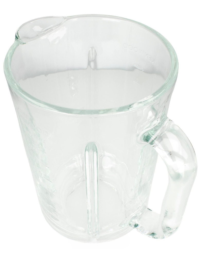 Стеклянная чаша для блендера Kenwood 1600ml KW713790 #1