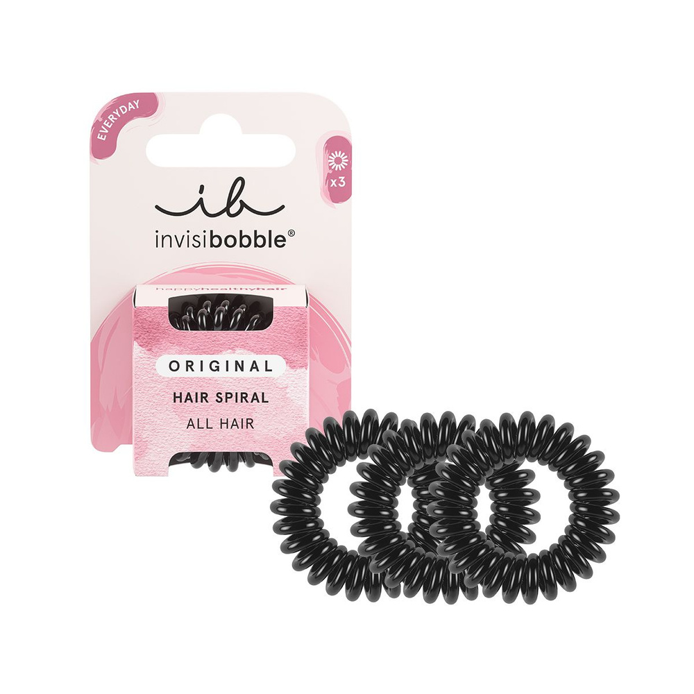 Invisibobble Комплект резинок для волос 3 шт. #1