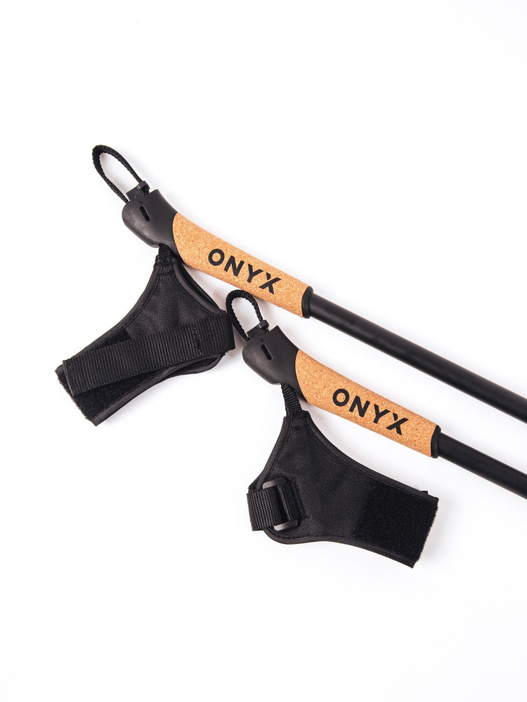 ONYX Лыжные палки, 170, 165 см #1