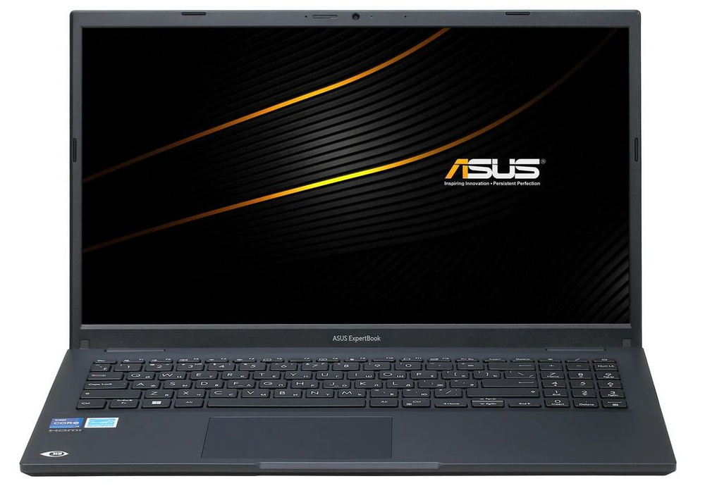 ASUS ExpertBook B1502CBA-BQ0432X (90NX05U1-M00HF0) Ноутбук 15,6", Intel Core i7-1255U, RAM 16 ГБ, SSD #1