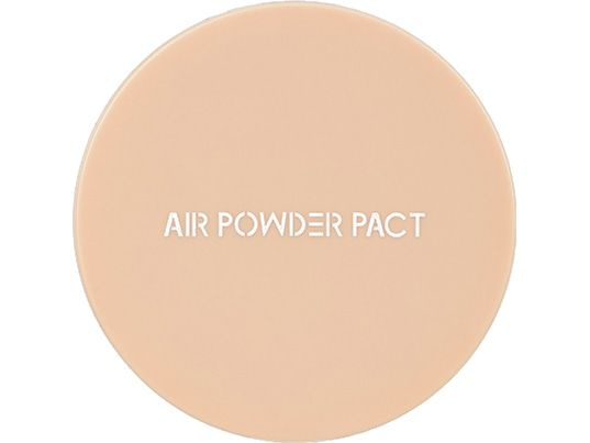 Пудра для лица SPF 35/PA++ Yadah AIR POWDER PACT #1