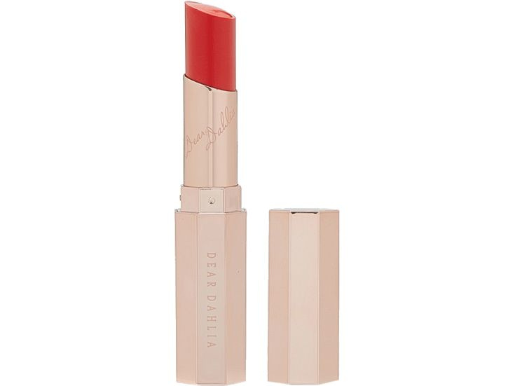 Оттеночный бальзам для губ DEAR DAHLIA BLOOMING EDITION LIP PARADISE COLOR BALM  #1