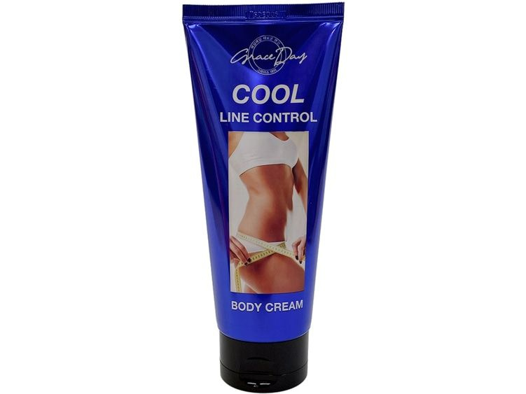 Крем для тела с охлаждающим эффектом GRACE DAY COOL LINE CONTROL BODY CREAM  #1