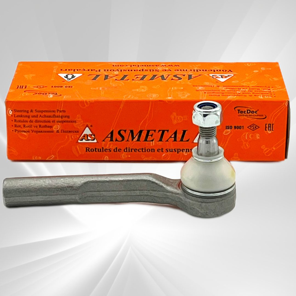 Наконечник рулевой тяги правый Опель Астра-H, Зафира-B - As metal арт ...
