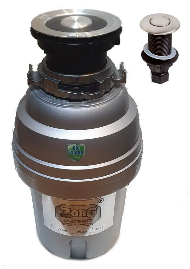 ZorG Измельчитель бытовых отходов ZR-38 D #1