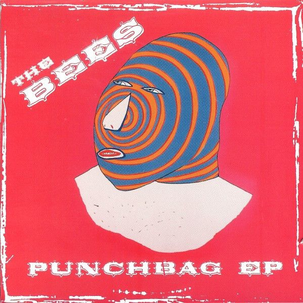 The Bees - Punchbag EP (CD) #1