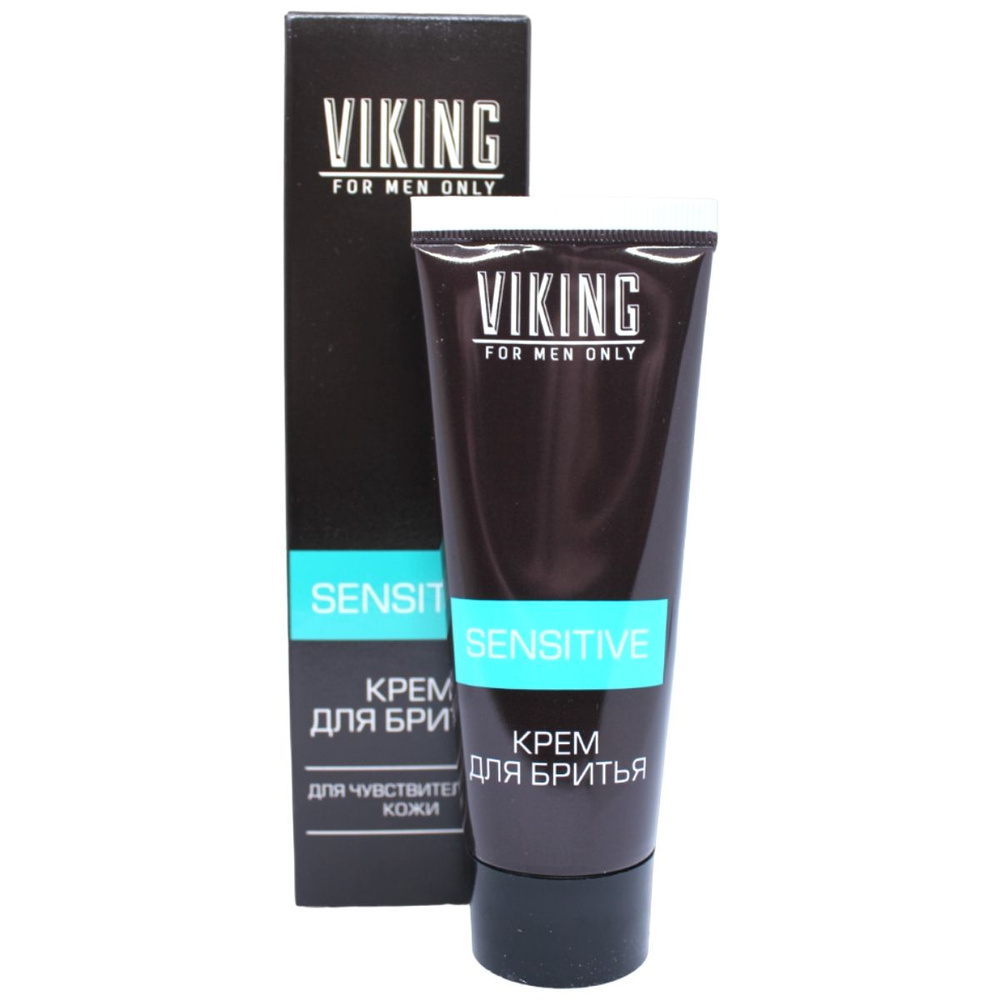 Viking Средство для бритья, крем #1