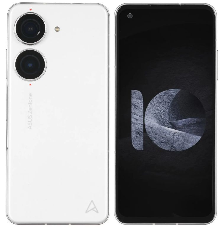 ASUS Смартфон Zenfone 10 ZENFONE 10 8/256 ГБ, белый #1