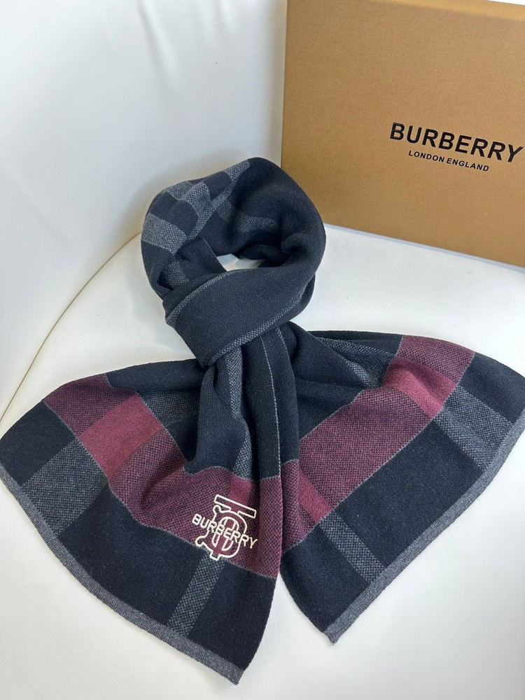 Шарф Burberry #1