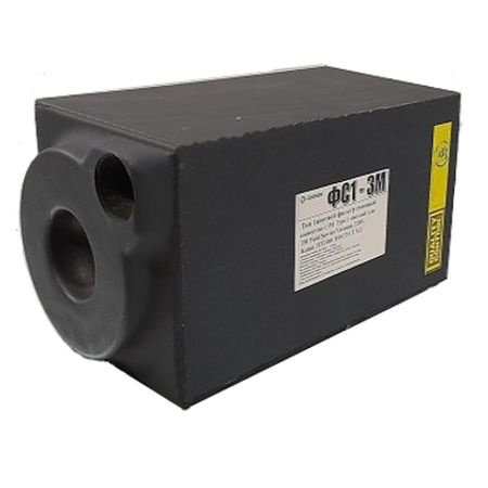 Фильтр универсальный ФС1- 3М Type 1 тонкой очистки HEPA (0,3мкм ) для пылесосов 3М/SCS/Katun/ПОСТ/Аэротон/Omega #1
