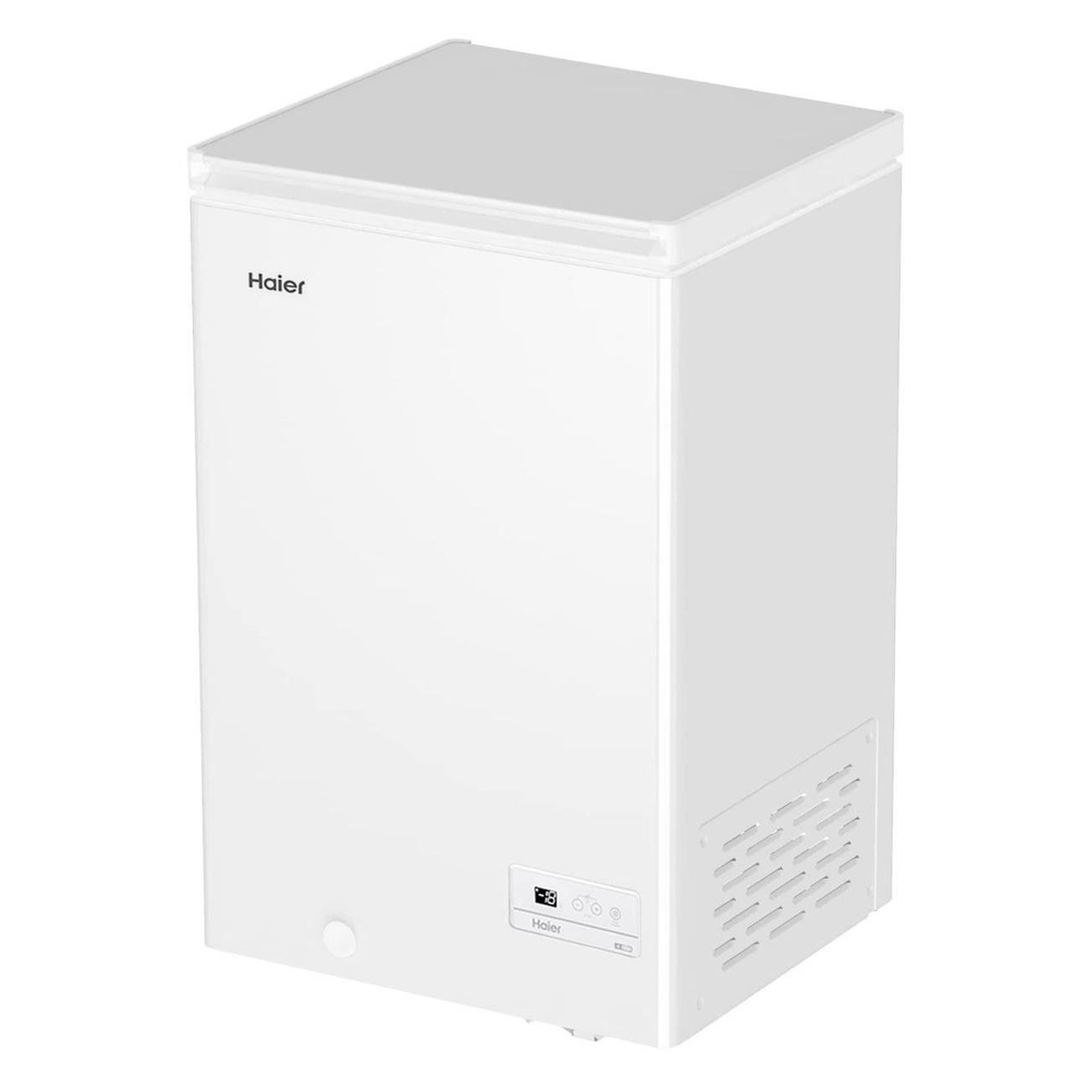 Haier Морозильный ларь HCE100R, белый #1