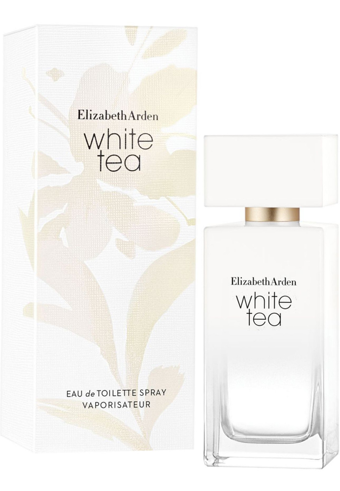 Elizabeth Arden Туалетная вода White Tea 50 мл #1