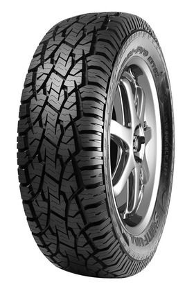 SUNFULL Mont-Pro AT782 Шины  летние 265/65  R17 112T #1