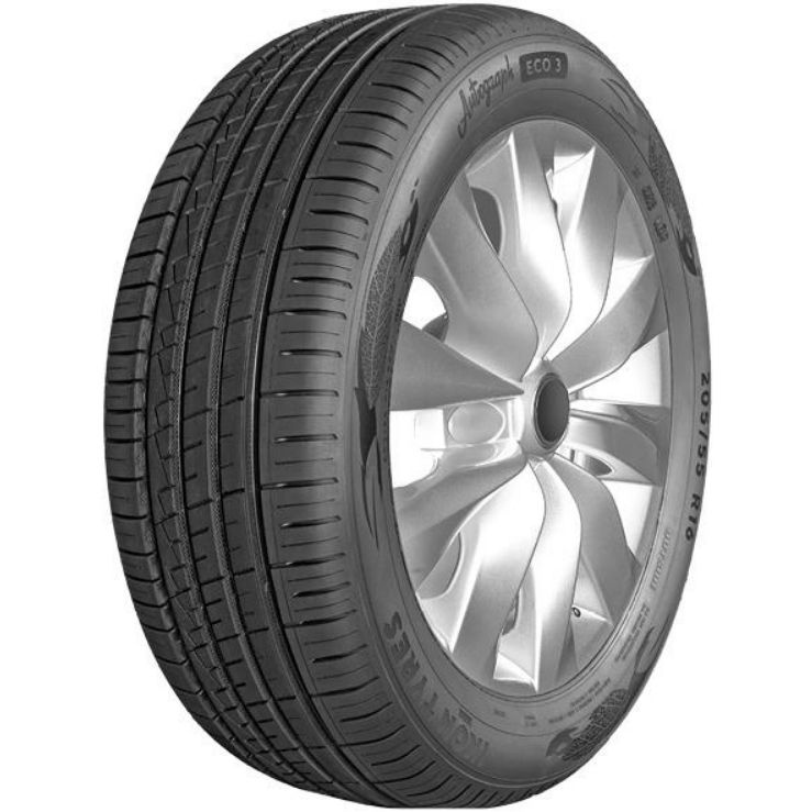 Ikon Tyres Autograph Eco 3 Шины  летние 155/65  R14 75T #1