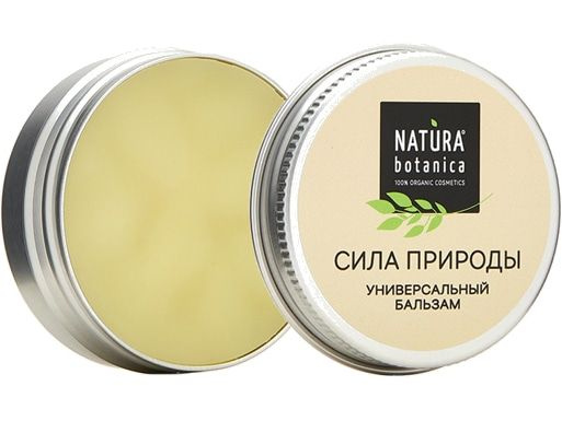 Бальзам для тела целебный NATURA BOTANICA Сила Природы #1