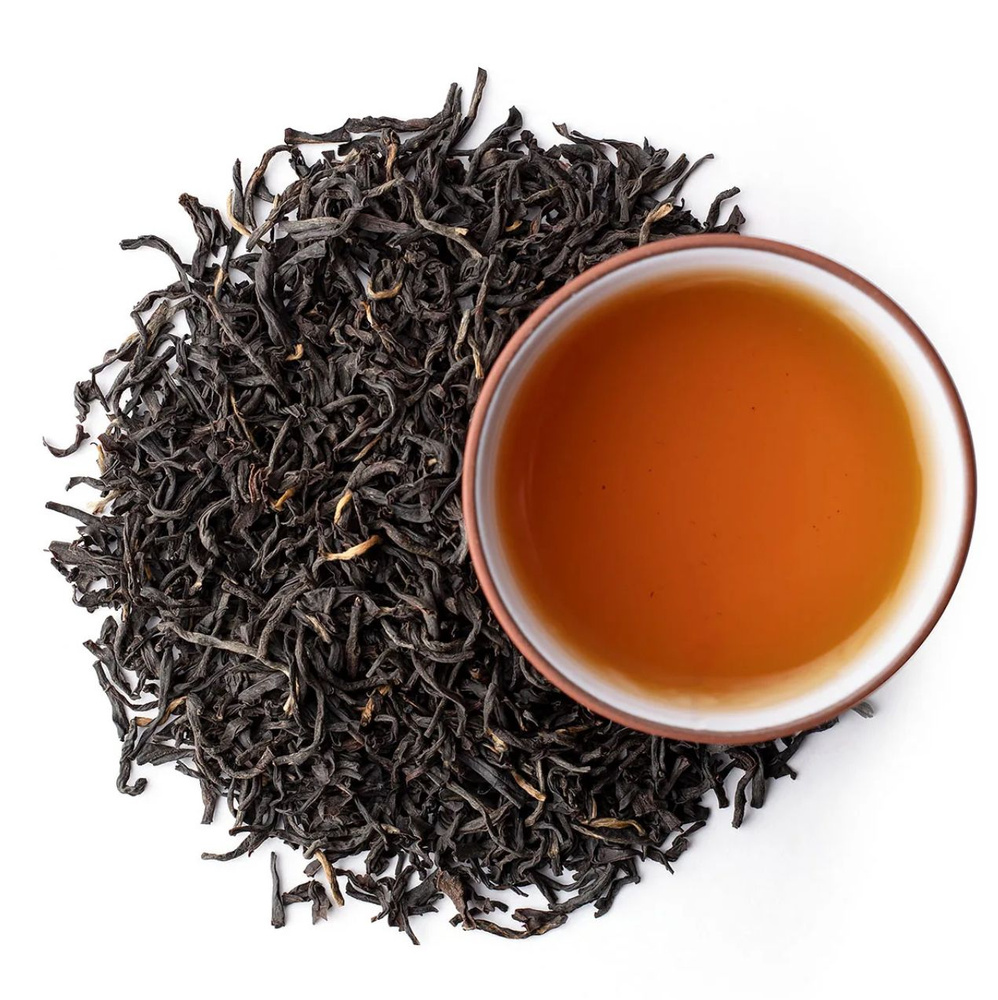 Чай черный крупнолистовой Индийский 1000гр #1