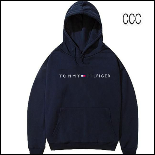 Толстовка Tommy Hilfiger Будьте здоровы #1