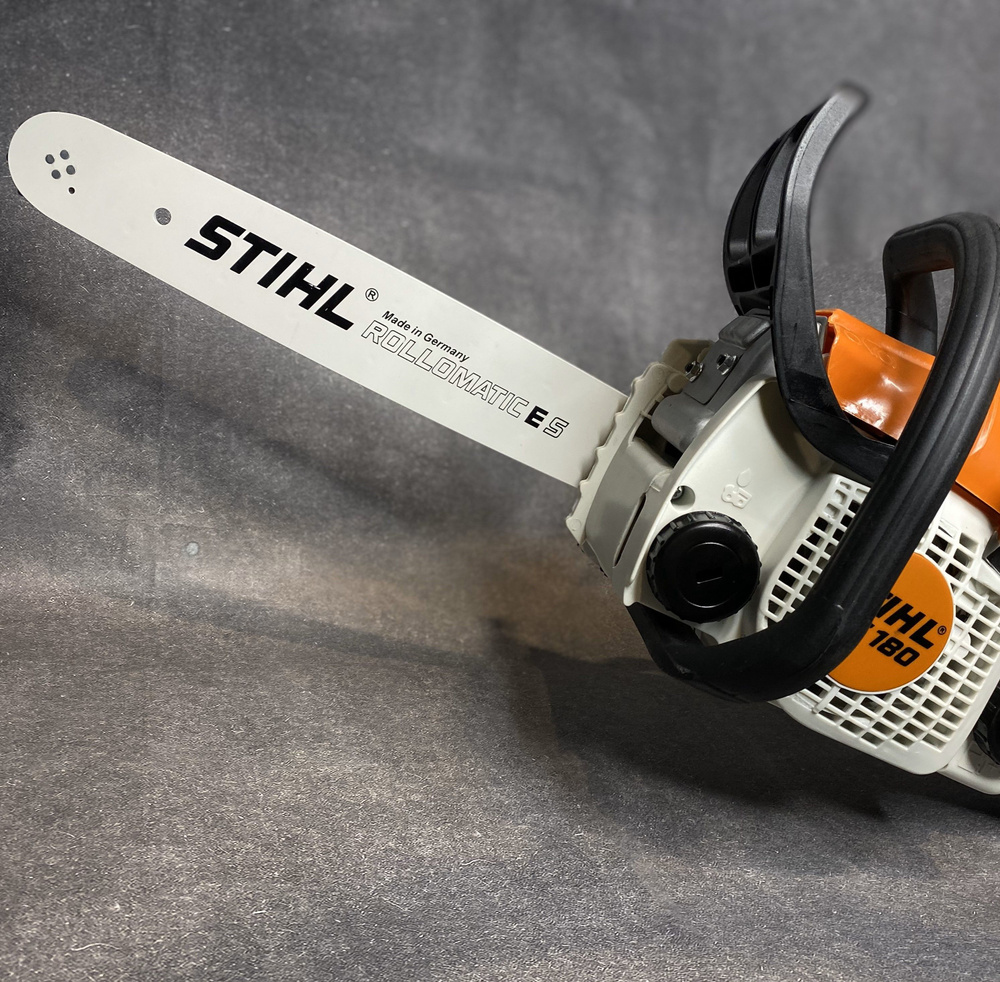 Бензопила Stihl ms 180 / Пила цепная бензиновая штиль мс 180 - купить с ...