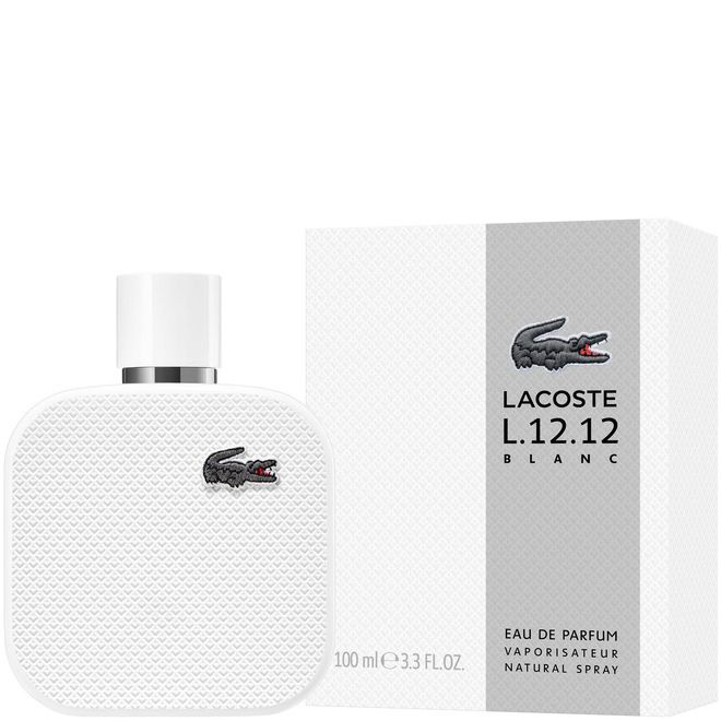 Lacoste Вода парфюмерная L.12.12 Blanc 100 мл #1