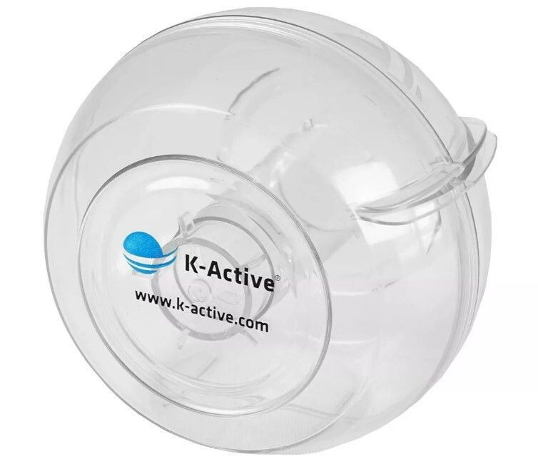 K-Active Кинезиотейп 5см Х 5 см #1