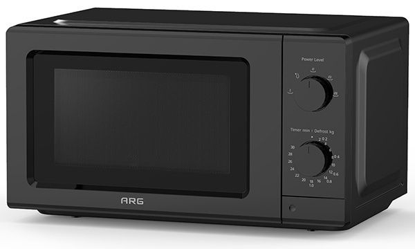 Микроволновая печь ARG MS-1909BL черный #1