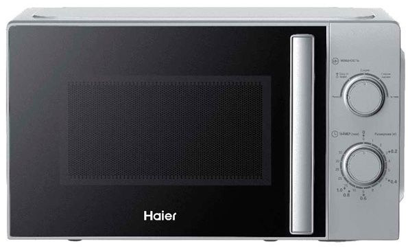 Микроволновая печь Haier HMB-MM207SA серебристый #1