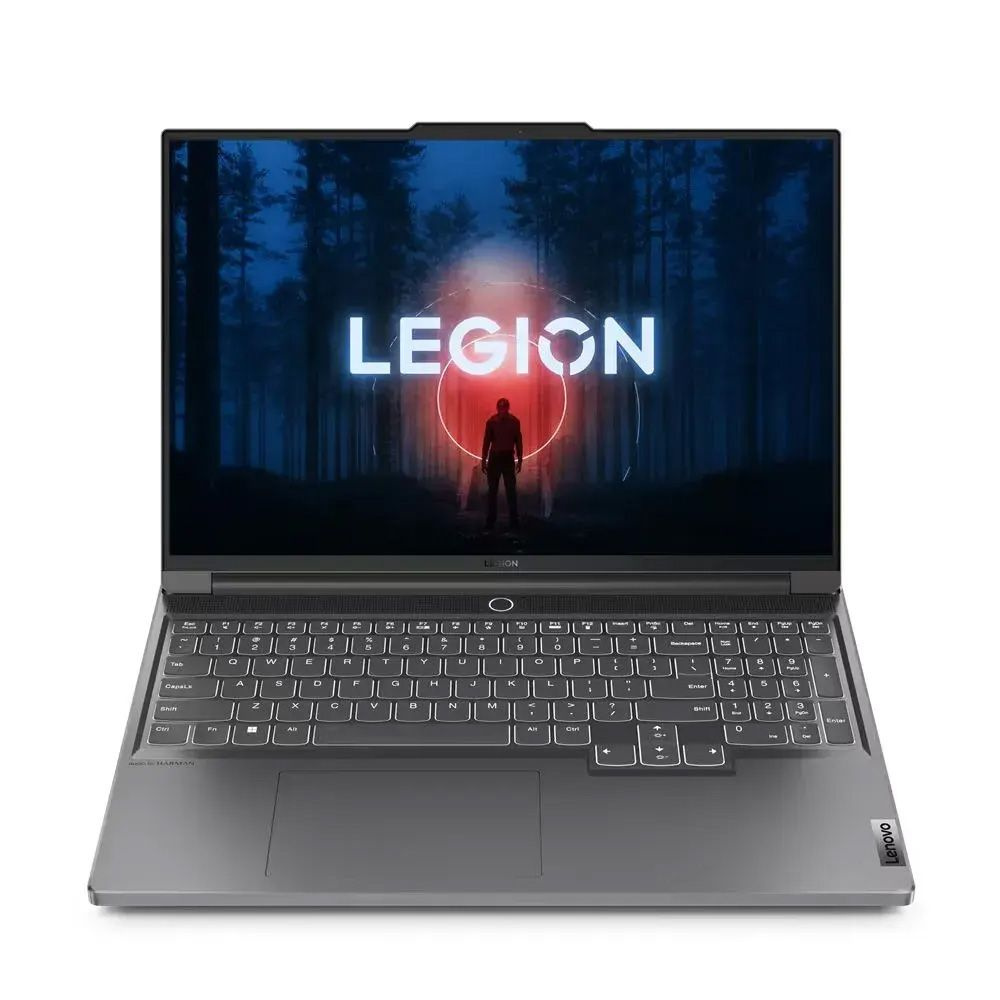 Lenovo Legion Slim 5 16IRH8 Игровой ноутбук 16", Intel Core i5-13500H, RAM 16 ГБ, SSD 1024 ГБ, NVIDIA #1