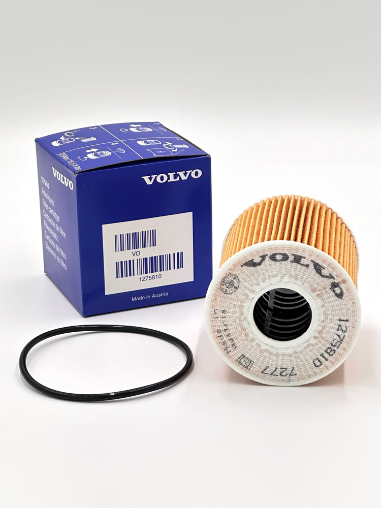 Фильтр масляный Volvo 1275810 (XC90, XC70, V70, S80, S70) #1