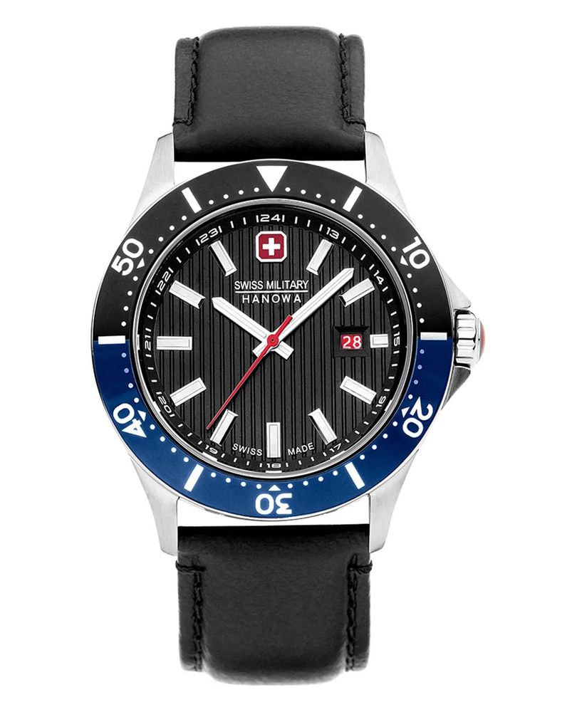Наручные мужские часы Swiss Military Hanowa Flagship X SMWGB2100606 #1