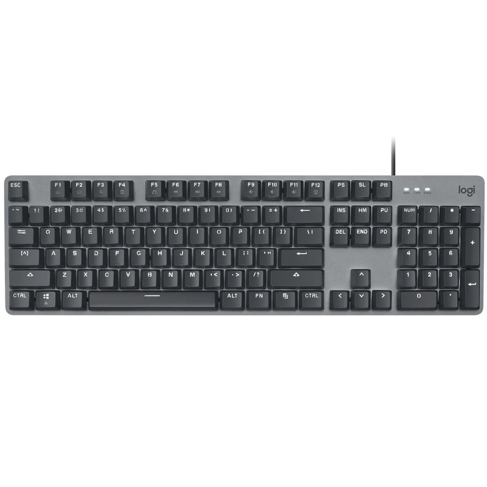 Клавиатура Logitech K845 (Red Switches), EN #1