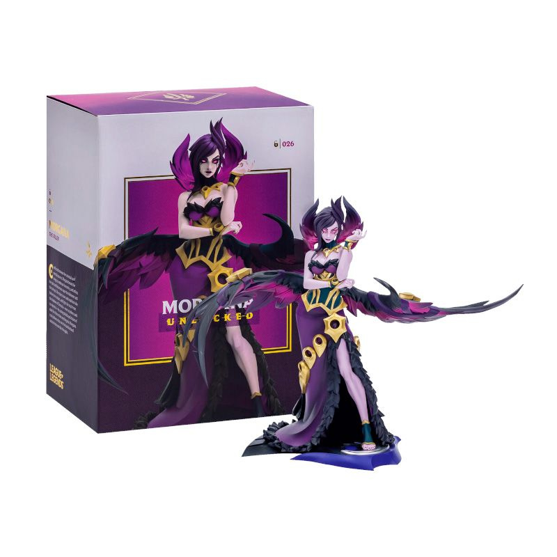 Фигурка League of Legends Morgana Unlocked Statue #1